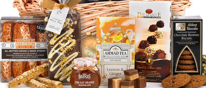 Choosing The Right Food Hamper for Someone Special